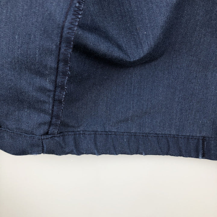 70s-80'S Sears Harrington Jacket Swing Top, Men's Size M (approx.), Vintage unclear blue type Vintage Second Hand