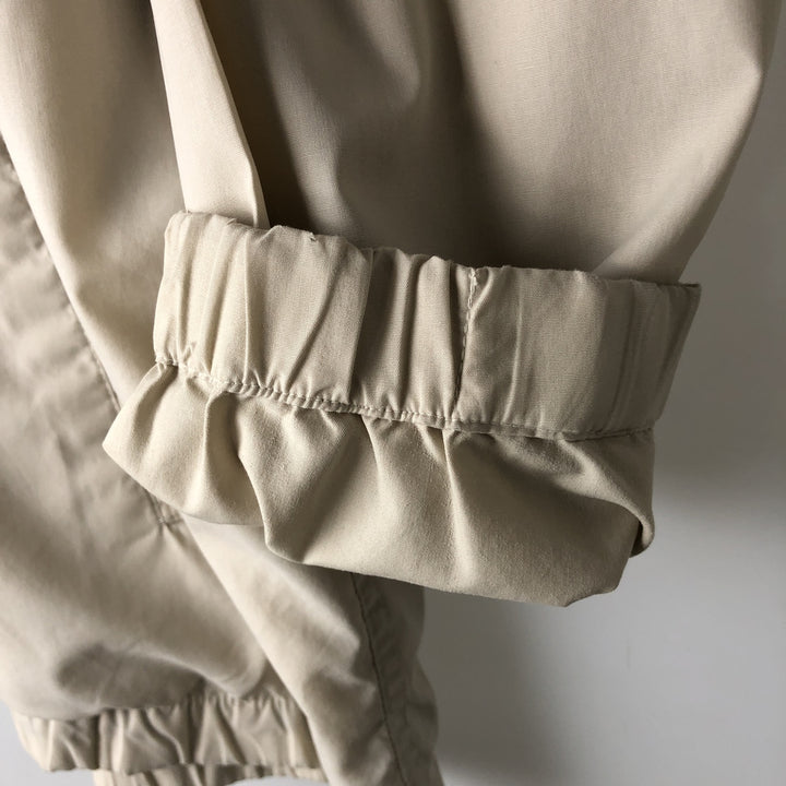 Ralph Lauren CHAPS Swing Top Sports Jacket, Men's Size M (approx.) polyester ivory Vintage Second Hand