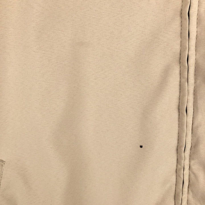 Ralph Lauren POLO by Ralph Lauren Swing Top Sports Jacket Men's XL polyester Beige type Vintage Second Hand