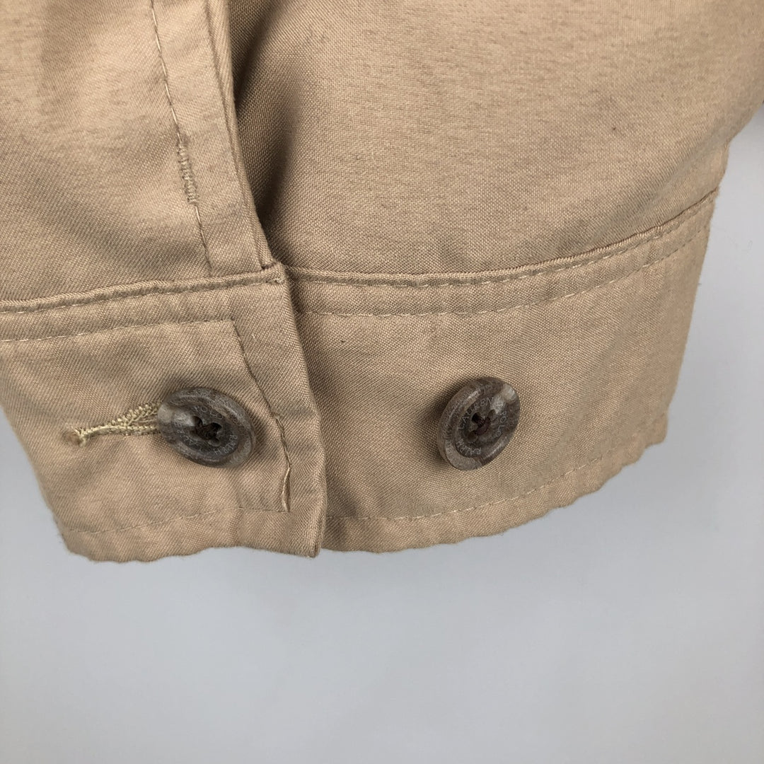 Ralph Lauren POLO by Ralph Lauren Swing Top Sports Jacket Men's XL polyester Beige type Vintage Second Hand