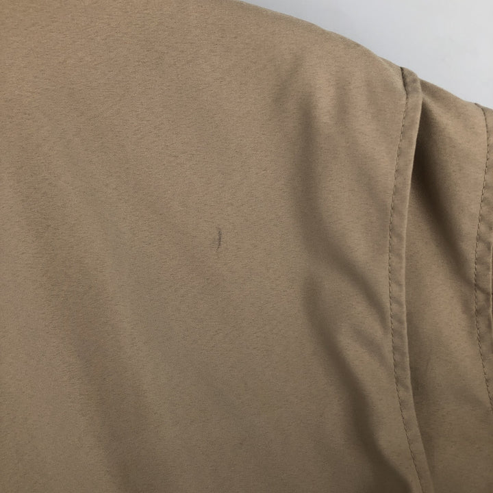 Ralph Lauren POLO by Ralph Lauren Swing Top Sports Jacket Men's XL polyester Beige type Vintage Second Hand