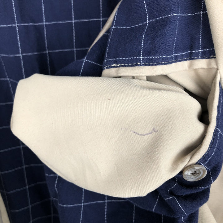 Ralph Lauren POLO by Ralph Lauren Swing Top Sports Jacket Men's XL polyester Beige type Vintage Second Hand