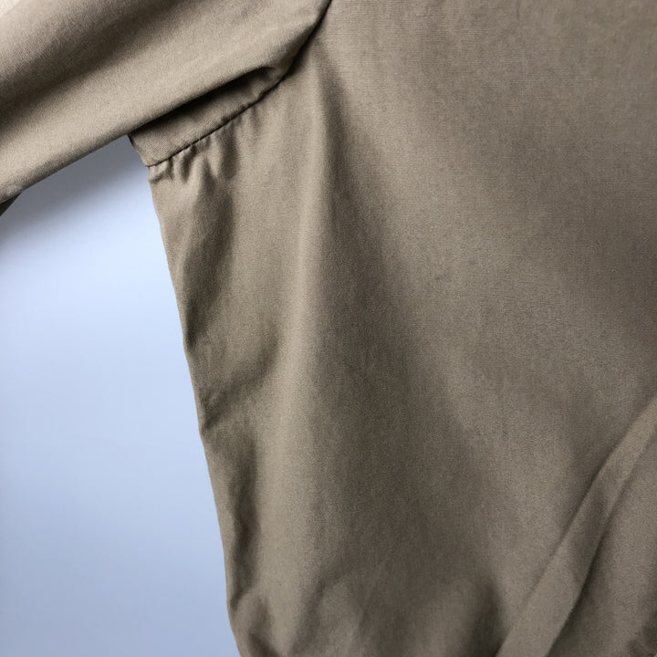 Ralph Lauren POLO RALPH LAUREN Swing Top Sports Jacket Men's M cotton Beige type Vintage Second Hand