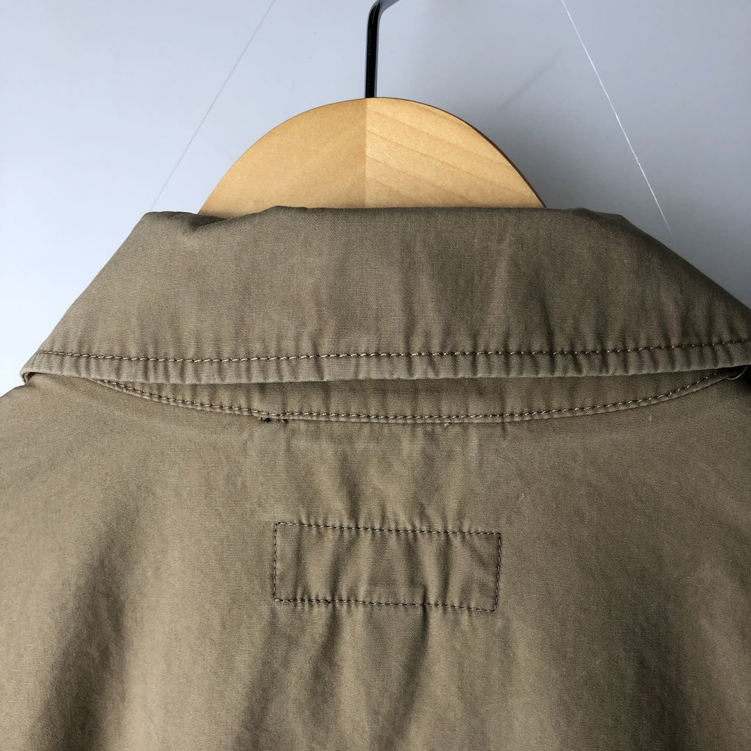 Ralph Lauren POLO RALPH LAUREN Swing Top Sports Jacket Men's M cotton Beige type Vintage Second Hand