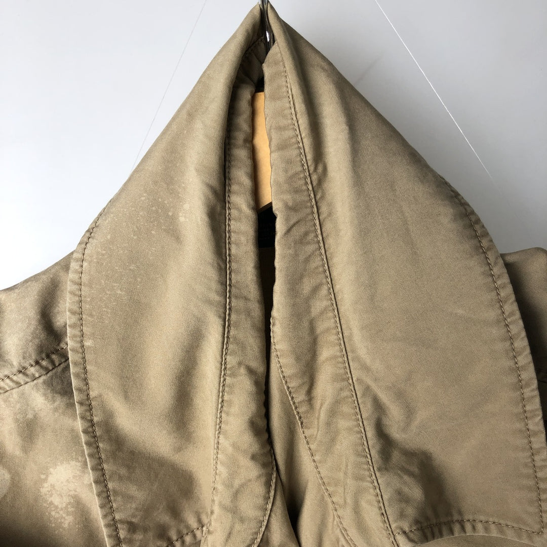 Ralph Lauren POLO RALPH LAUREN Swing Top Sports Jacket Men's M cotton Beige type Vintage Second Hand