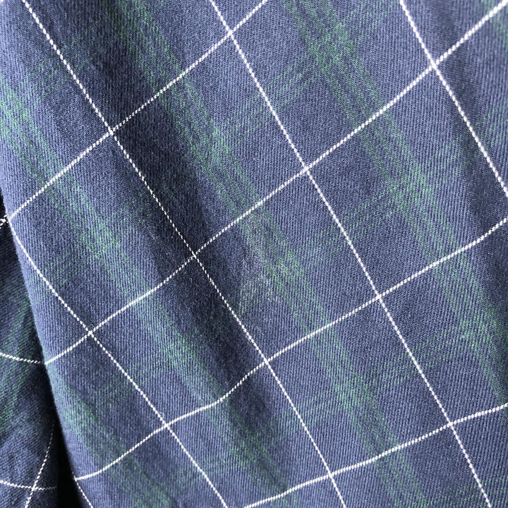 Ralph Lauren POLO by Ralph Lauren Swing Top Sports Jacket Men's XL polyester navy blue type Vintage Second Hand