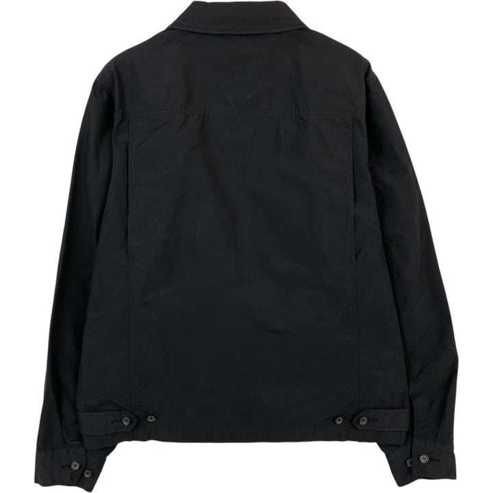 Ralph Lauren POLO by Ralph Lauren Swing Top Sports Jacket Men's M cotton black type Vintage Second Hand