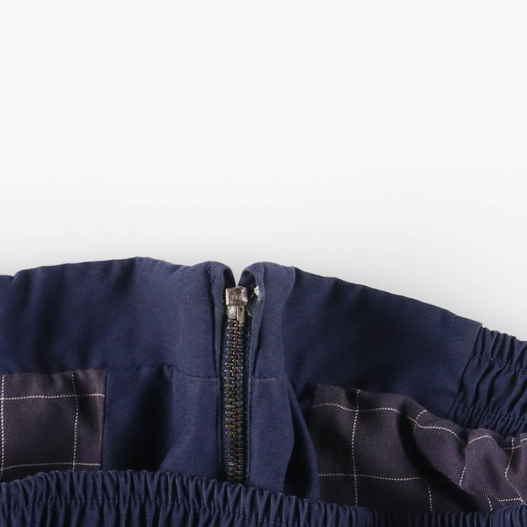 Ralph Lauren POLO by Ralph Lauren Swing Top Sports Jacket Men's XL polyester navy blue type Vintage Second Hand
