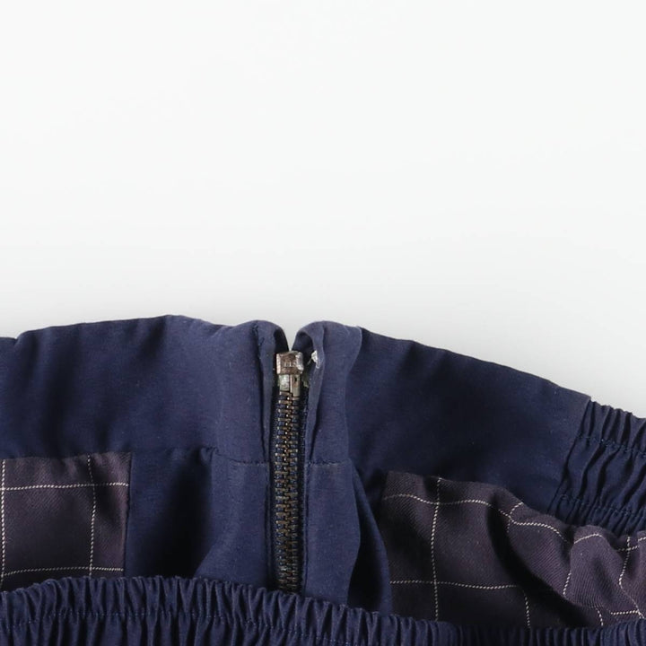 Ralph Lauren POLO by Ralph Lauren Swing Top Sports Jacket Men's XL polyester navy blue type Vintage Second Hand