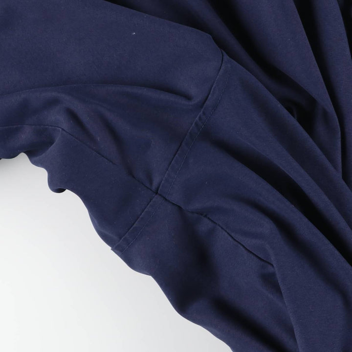 Ralph Lauren POLO by Ralph Lauren Swing Top Sports Jacket Men's XL polyester navy blue type Vintage Second Hand