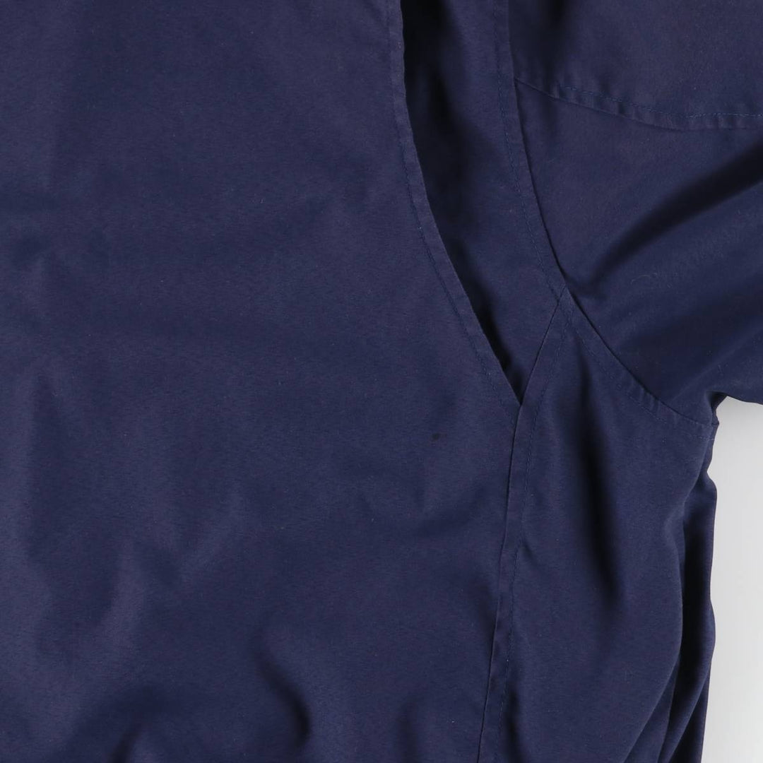 Ralph Lauren POLO by Ralph Lauren Swing Top Sports Jacket Men's XL polyester navy blue type Vintage Second Hand