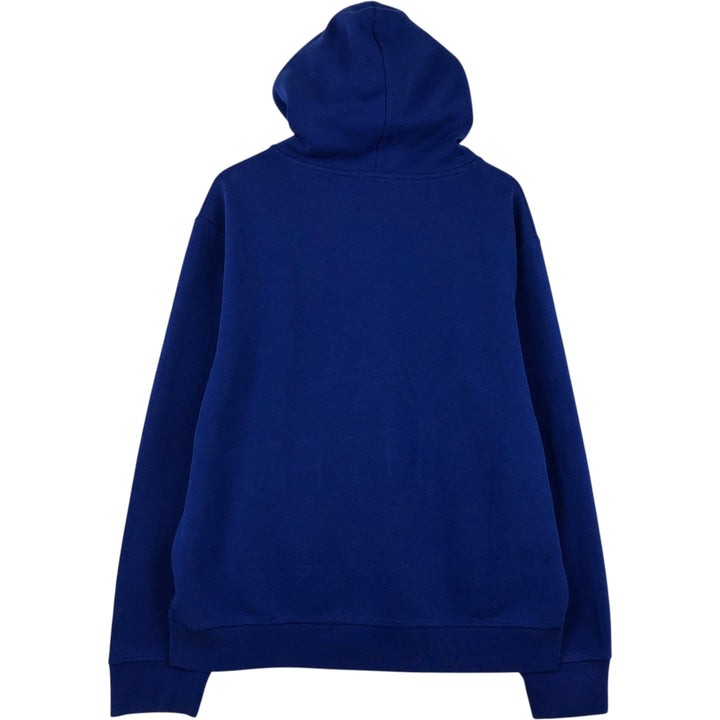 Ralph Lauren POLO RALPH LAUREN Sweatshirt Pullover Hoodie Men's XXL polyester blue type Vintage Second Hand
