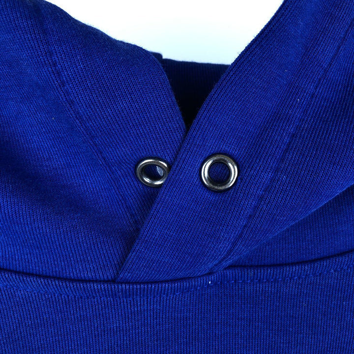 Ralph Lauren POLO RALPH LAUREN Sweatshirt Pullover Hoodie Men's XXL polyester blue type Vintage Second Hand