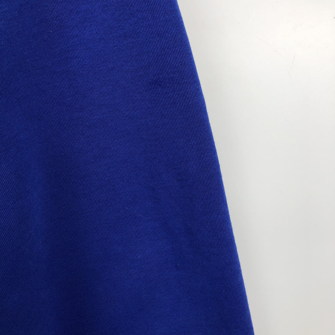 Ralph Lauren POLO RALPH LAUREN Sweatshirt Pullover Hoodie Men's XXL polyester blue type Vintage Second Hand