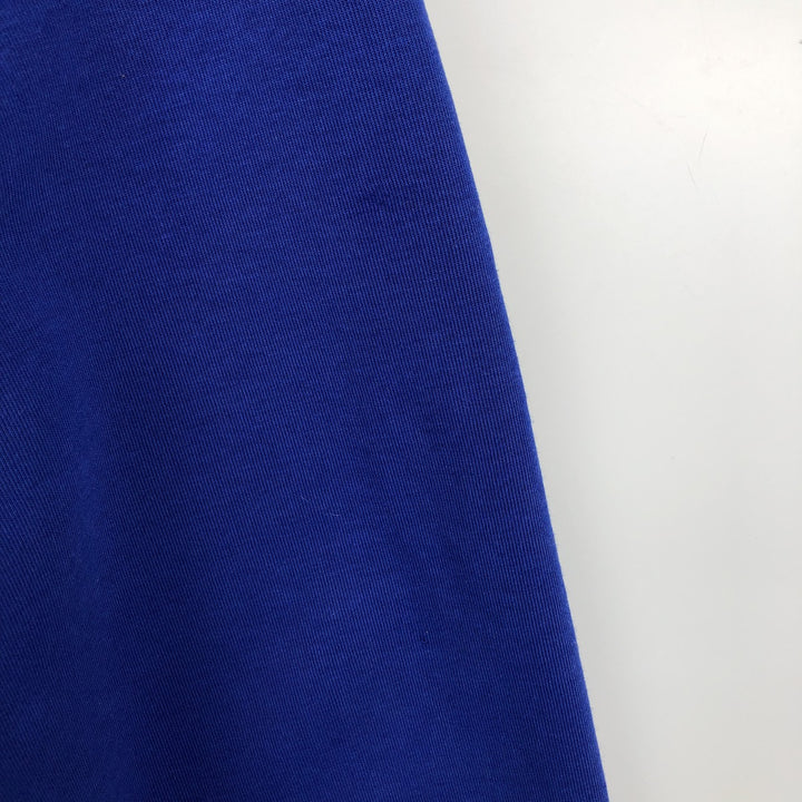 Ralph Lauren POLO RALPH LAUREN Sweatshirt Pullover Hoodie Men's XXL polyester blue type Vintage Second Hand