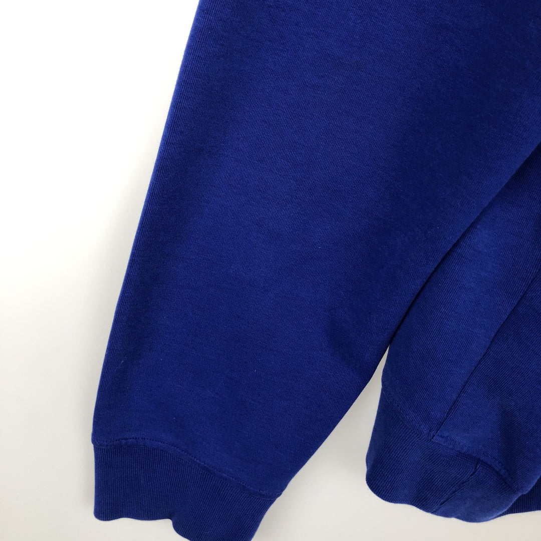 Ralph Lauren POLO RALPH LAUREN Sweatshirt Pullover Hoodie Men's XXL polyester blue type Vintage Second Hand