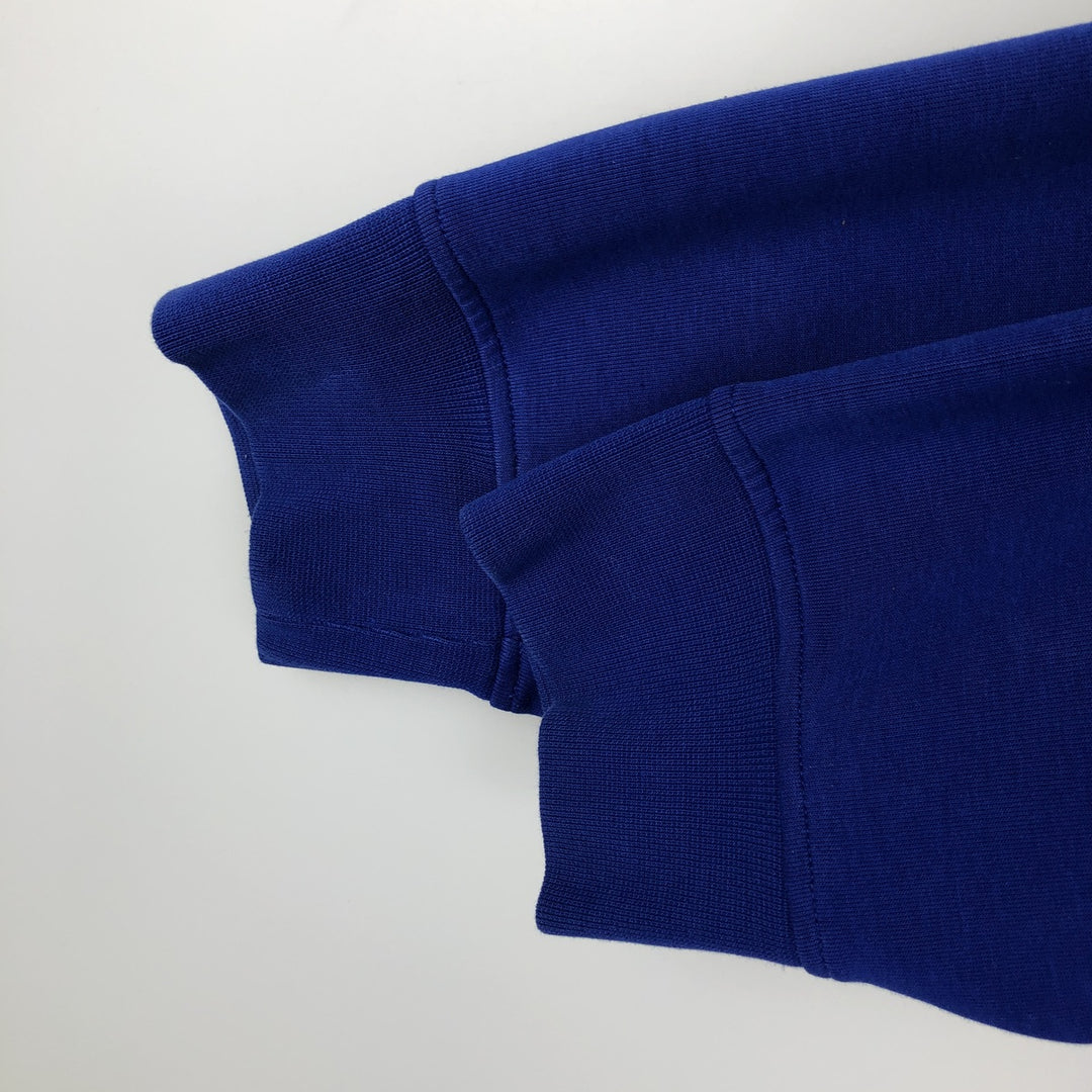 Ralph Lauren POLO RALPH LAUREN Sweatshirt Pullover Hoodie Men's XXL polyester blue type Vintage Second Hand