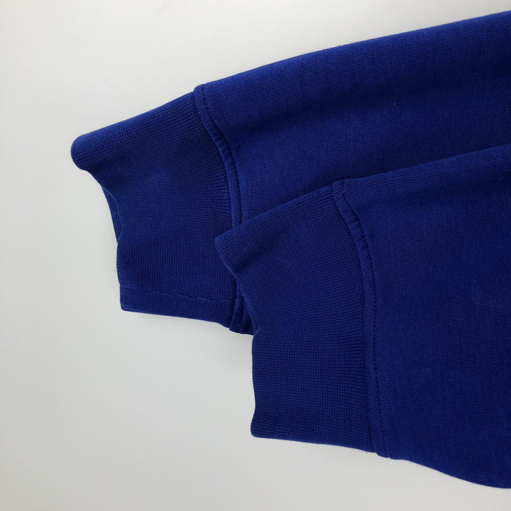 Ralph Lauren POLO RALPH LAUREN Sweatshirt Pullover Hoodie Men's XXL polyester blue type Vintage Second Hand