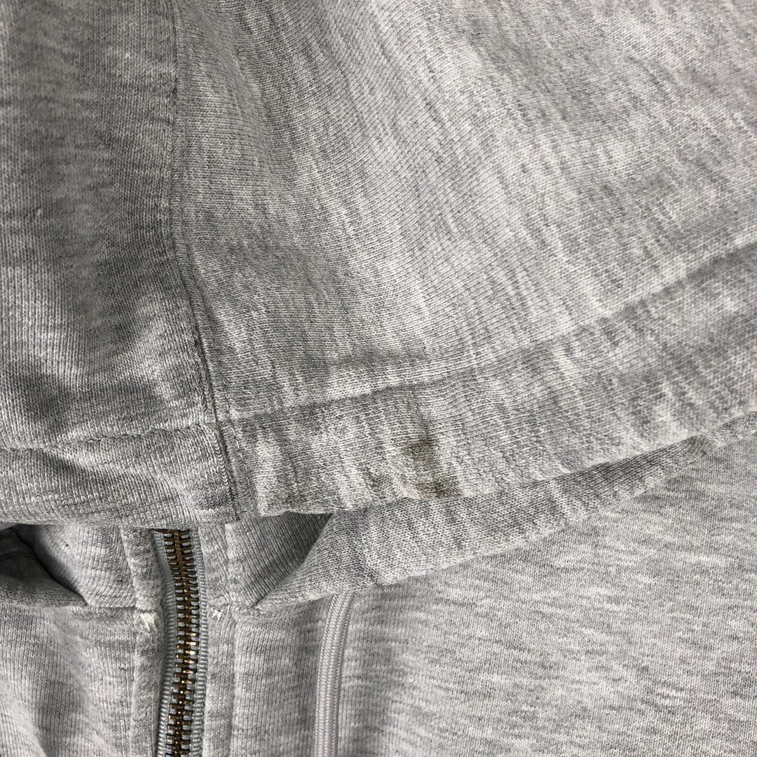 2000'S Carhartt ORIGINAL FIT Sweat Half-Zip Hoodie, Men's Size XL (approx.) cotton gray type Vintage Second Hand
