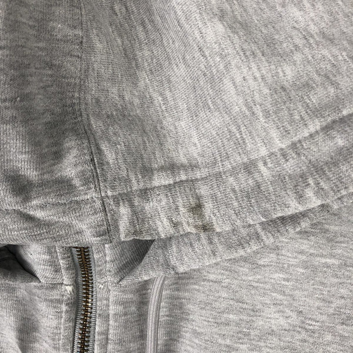 2000'S Carhartt ORIGINAL FIT Sweat Half-Zip Hoodie, Men's Size XL (approx.) cotton gray type Vintage Second Hand