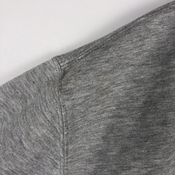 2000'S Carhartt ORIGINAL FIT Sweat Half-Zip Hoodie, Men's Size XL (approx.) cotton gray type Vintage Second Hand
