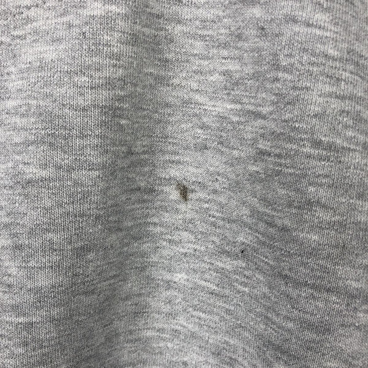 2000'S Carhartt ORIGINAL FIT Sweat Half-Zip Hoodie, Men's Size XL (approx.) cotton gray type Vintage Second Hand