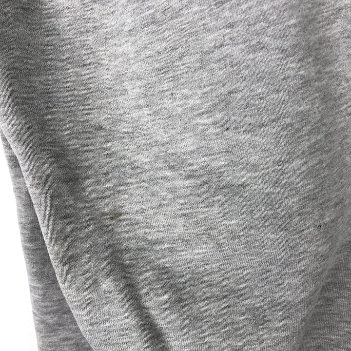 2000'S Carhartt ORIGINAL FIT Sweat Half-Zip Hoodie, Men's Size XL (approx.) cotton gray type Vintage Second Hand