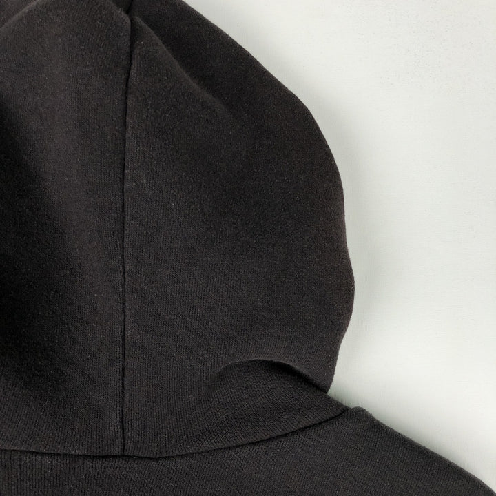 Carhartt Sweat Pullover Hoodie Men's Size L cotton dark chocolate Vintage Second Hand