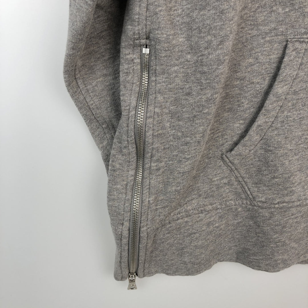 Ralph Lauren POLO RALPH LAUREN Sweatshirt pullover hoodie, men's size M cotton gray type Vintage Second Hand