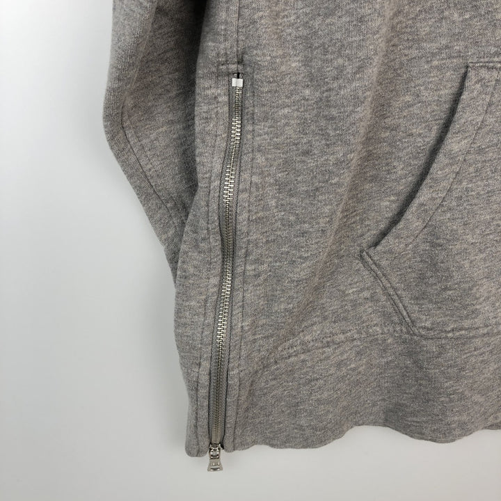 Ralph Lauren POLO RALPH LAUREN Sweatshirt pullover hoodie, men's size M cotton gray type Vintage Second Hand