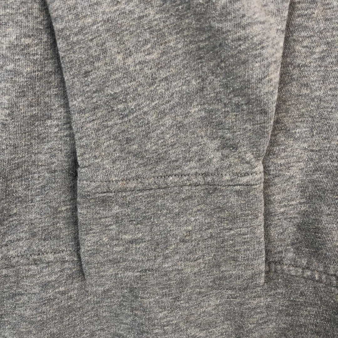 Ralph Lauren POLO RALPH LAUREN Sweatshirt pullover hoodie, men's size M cotton gray type Vintage Second Hand