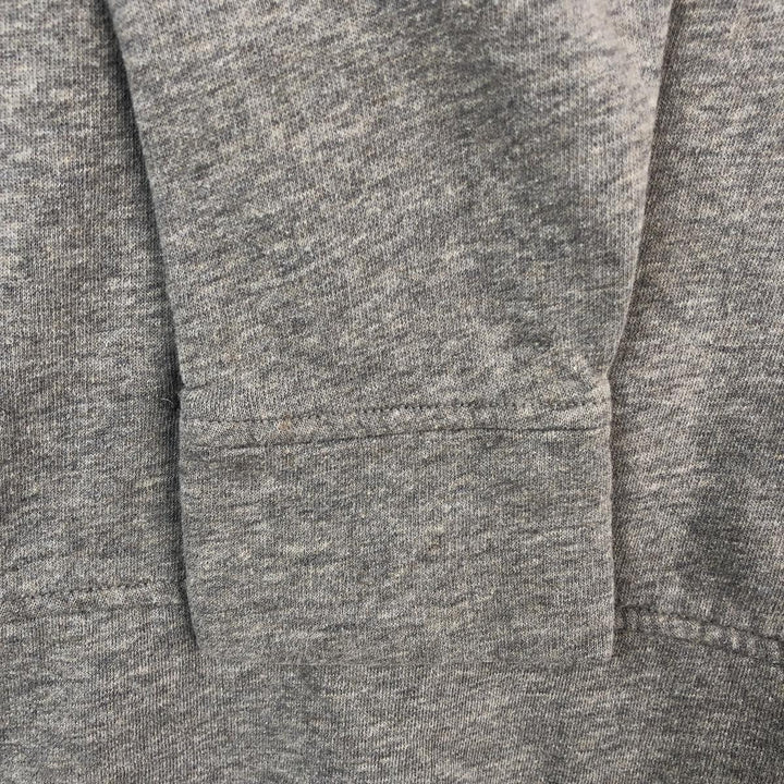 Ralph Lauren POLO RALPH LAUREN Sweatshirt pullover hoodie, men's size M cotton gray type Vintage Second Hand