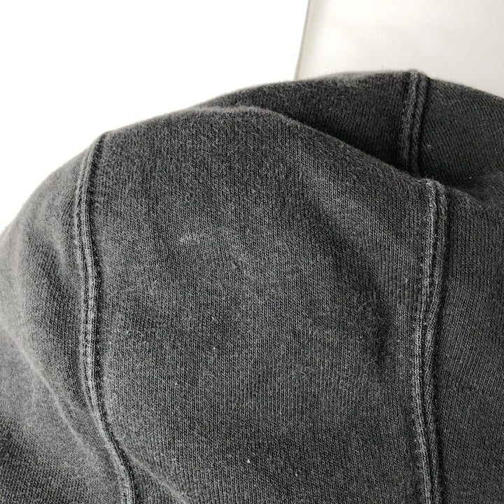 Carhartt ORIGINAL FIT Half-Zip Sweatshirt Pullover Hoodie, Men's Size XL (approx.) cotton black type Vintage Second Hand