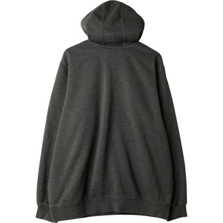 Carhartt Loose Fit Sweat Pullover Hoodie, Men's L size unclear gray type Vintage Second Hand
