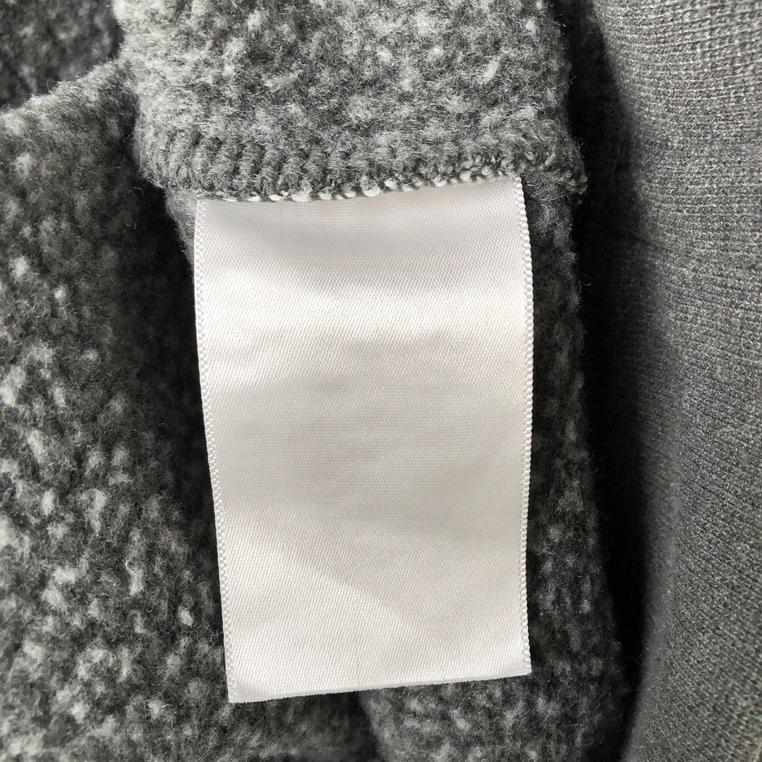 Carhartt Loose Fit Sweat Pullover Hoodie, Men's L size unclear gray type Vintage Second Hand