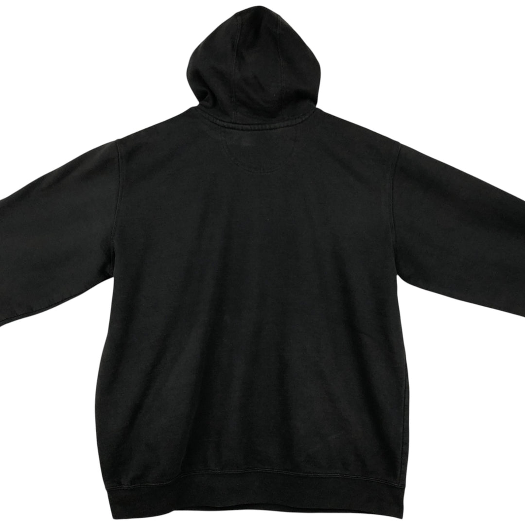 Carhartt Loose Fit Sweat Pullover Hoodie, Men's L size cotton black type Vintage Second Hand