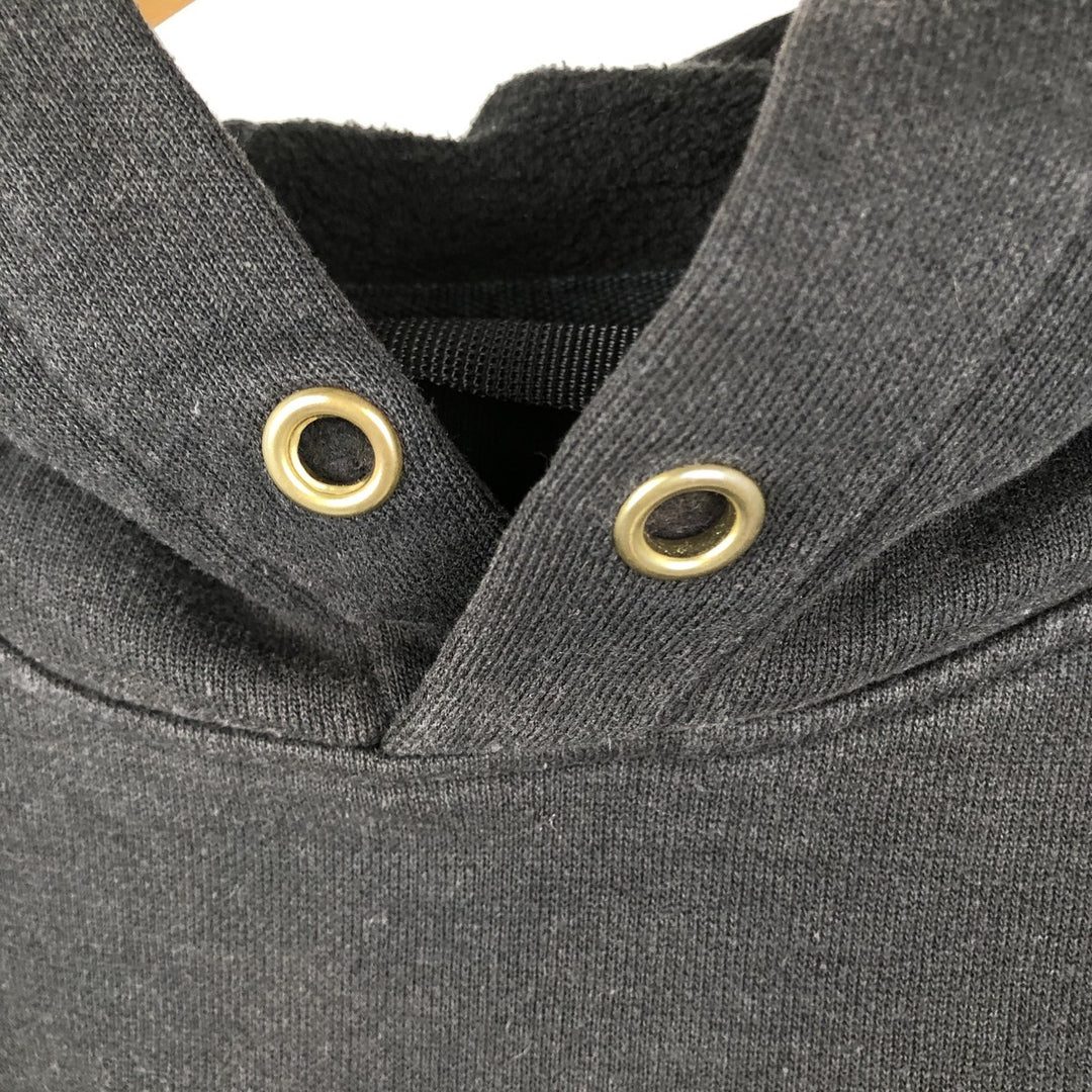 Carhartt Loose Fit Sweat Pullover Hoodie, Men's L size cotton black type Vintage Second Hand