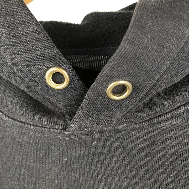 Carhartt Loose Fit Sweat Pullover Hoodie, Men's L size cotton black type Vintage Second Hand