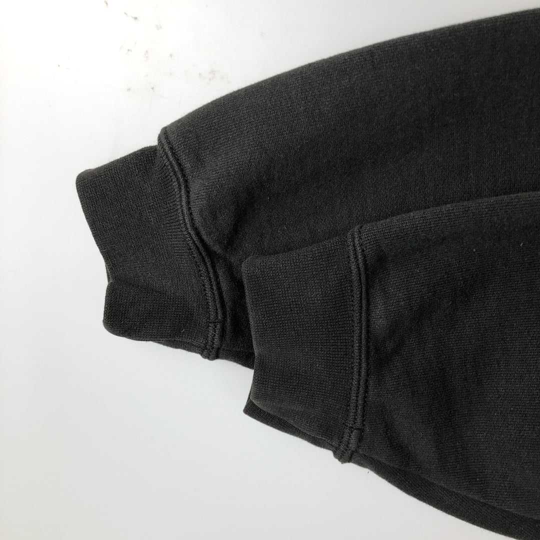 Carhartt Loose Fit Sweat Pullover Hoodie, Men's L size cotton black type Vintage Second Hand