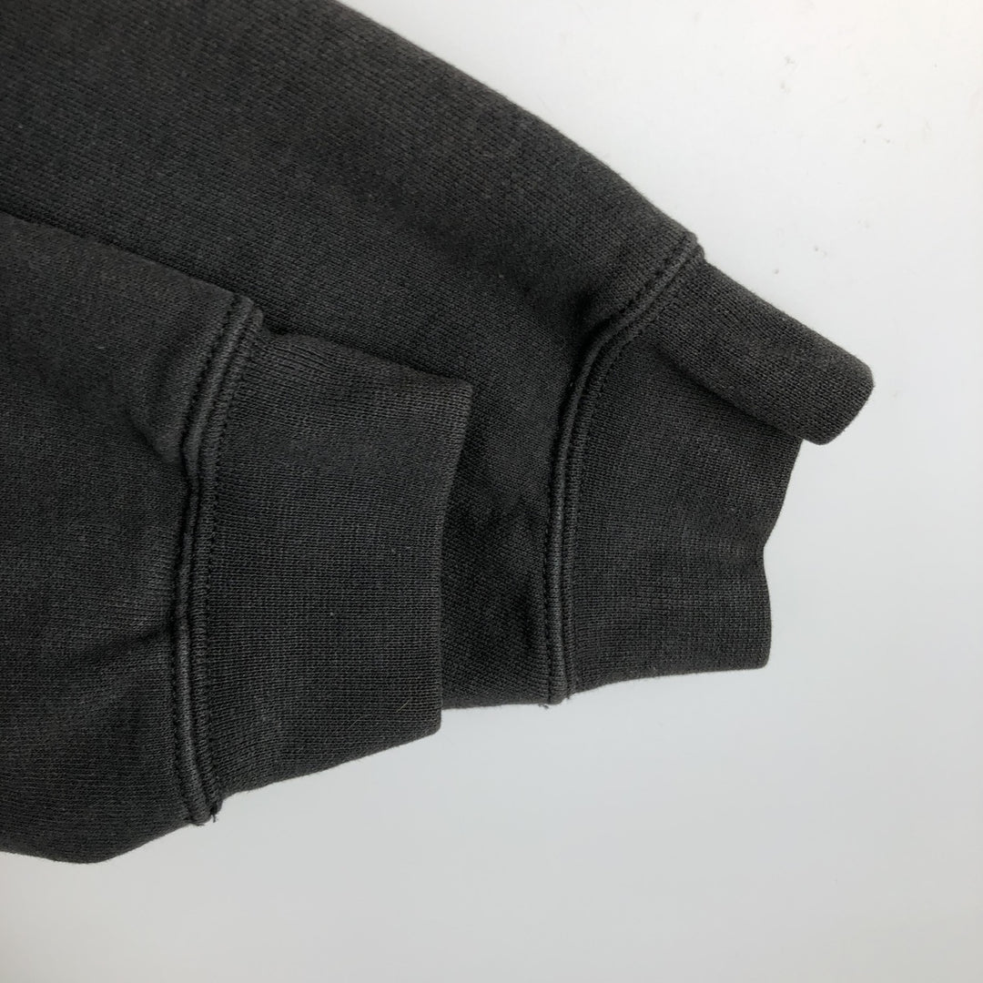 Carhartt Loose Fit Sweat Pullover Hoodie, Men's L size cotton black type Vintage Second Hand
