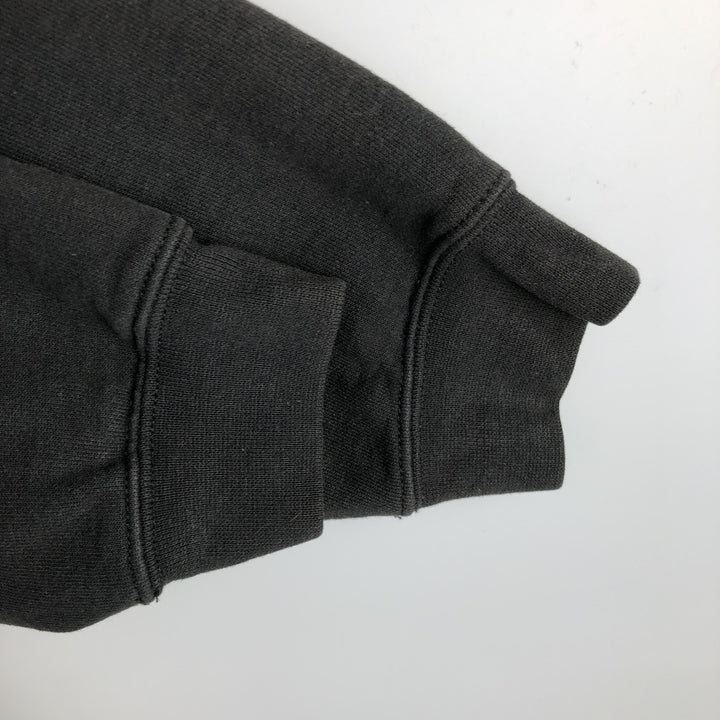 Carhartt Loose Fit Sweat Pullover Hoodie, Men's L size cotton black type Vintage Second Hand