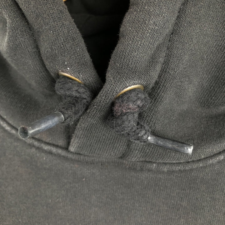 Carhartt Loose Fit Sweat Pullover Hoodie, Men's M Size cotton black type Vintage Second Hand