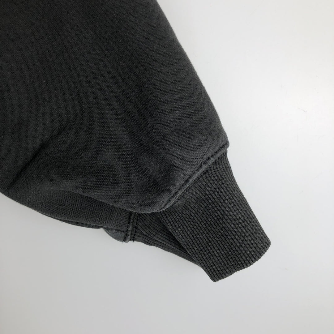 Carhartt Loose Fit Sweat Pullover Hoodie, Men's M Size cotton black type Vintage Second Hand