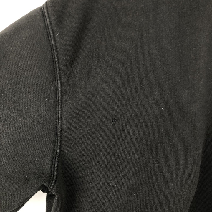 Carhartt Loose Fit Sweat Pullover Hoodie, Men's M Size cotton black type Vintage Second Hand