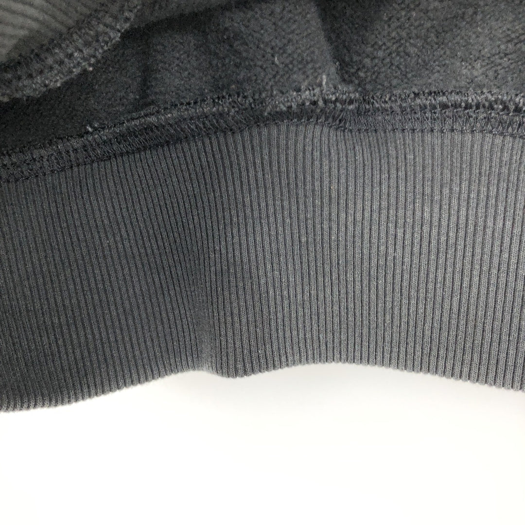 Carhartt Loose Fit Sweat Pullover Hoodie, Men's M Size cotton black type Vintage Second Hand