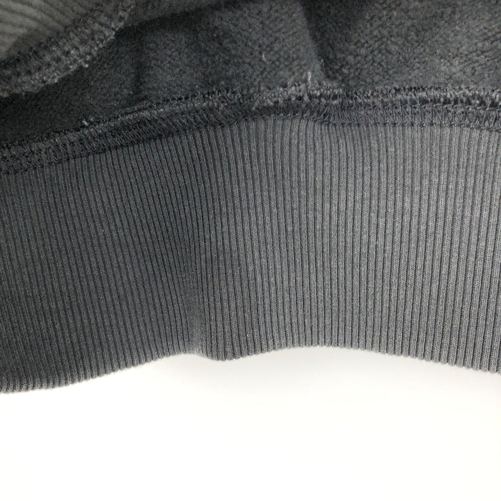 Carhartt Loose Fit Sweat Pullover Hoodie, Men's M Size cotton black type Vintage Second Hand