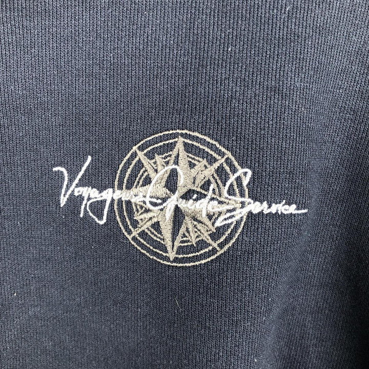Carhartt ORIGINAL FIT Sweatshirt Pullover Hoodie, Men's Size S cotton navy blue type Vintage Second Hand