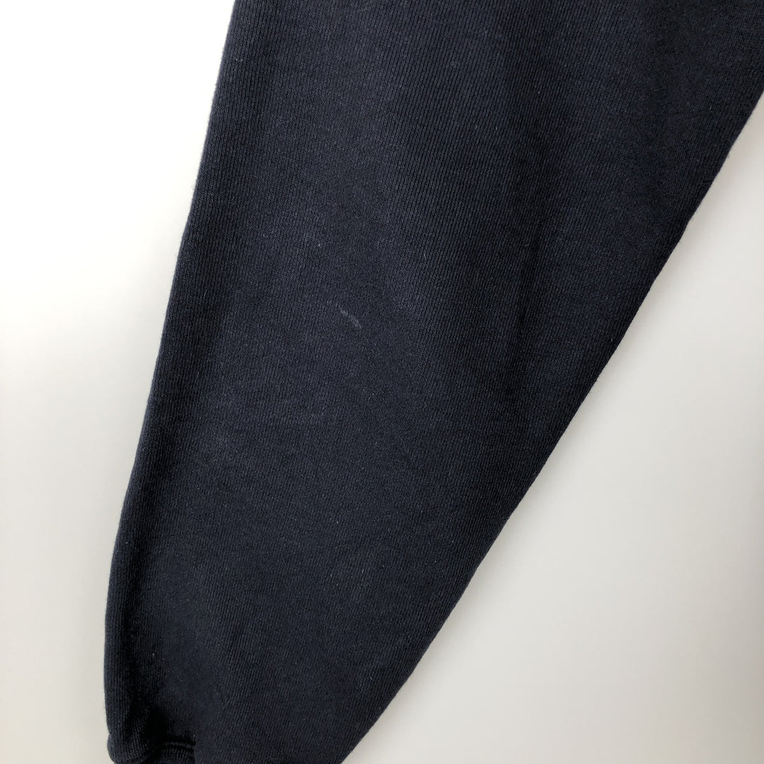 Carhartt ORIGINAL FIT Sweatshirt Pullover Hoodie, Men's Size S cotton navy blue type Vintage Second Hand