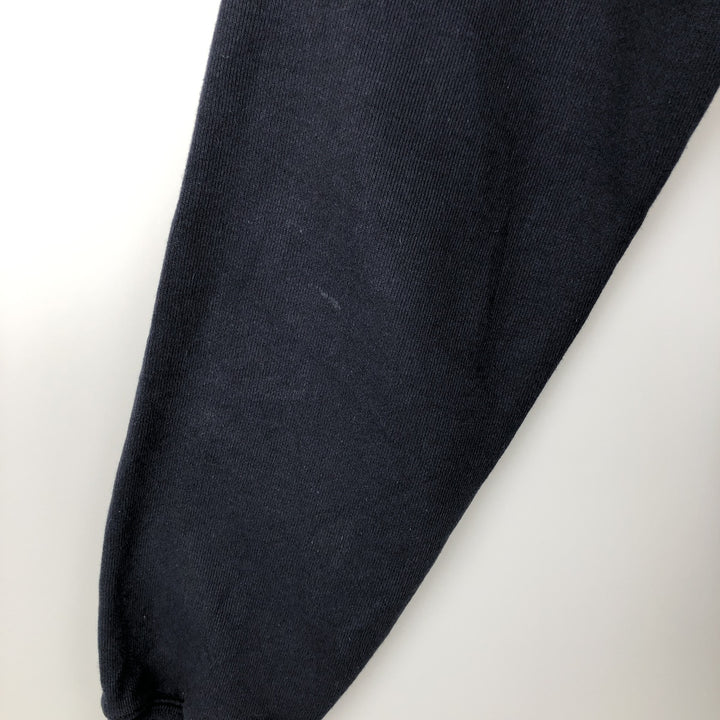 Carhartt ORIGINAL FIT Sweatshirt Pullover Hoodie, Men's Size S cotton navy blue type Vintage Second Hand