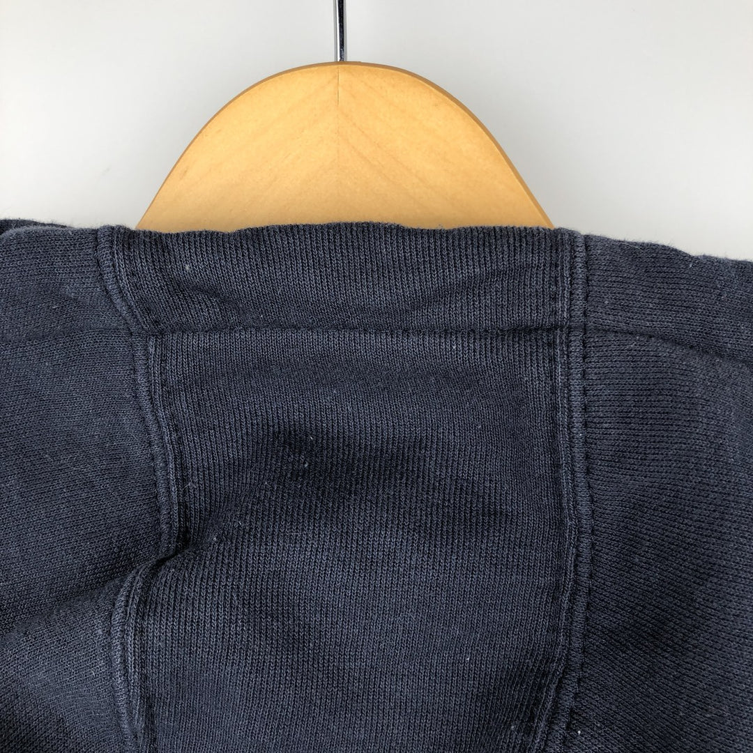 Carhartt ORIGINAL FIT Sweatshirt Pullover Hoodie, Men's Size S cotton navy blue type Vintage Second Hand